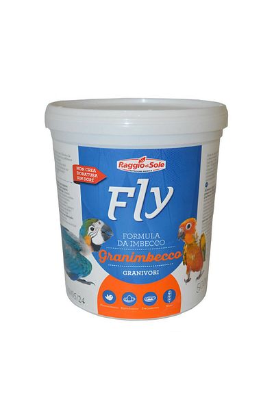 Fly سيريلاك مكمل غذائي للصيصان الصغيرة من فلاي ٥٠٠ غرام