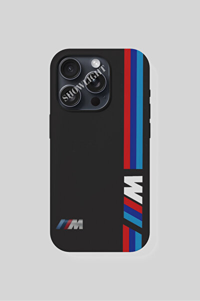 SHOWLIGHT Poco X5 Pro 5G Uyumlu Bmw Tasarımlı Premium Telefon Kılıfı