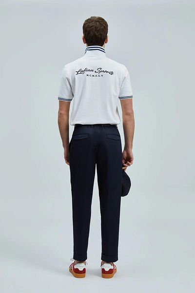 Lufian Everes Smart Men's Polo T-Shirt 111040216