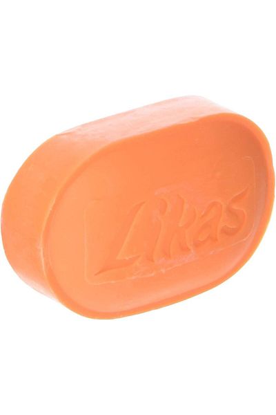 Likas Papaya Herbal Skin Whitening Soap, 135g