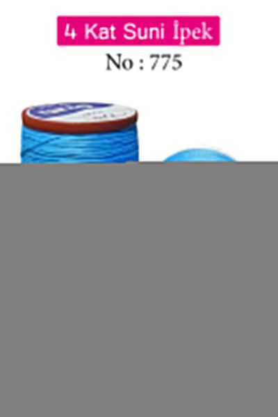 Angoravi Embroidered 4 Layers Rayon Yarn Needlepoint Needlepoint Beading Floss Crochet Embroidery No:775