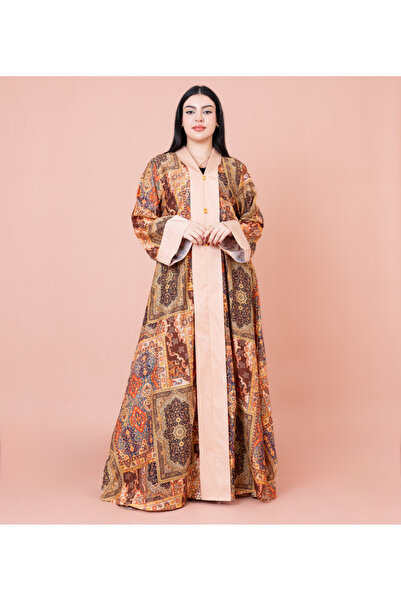 IKKXA جلابية كولور سبلاش