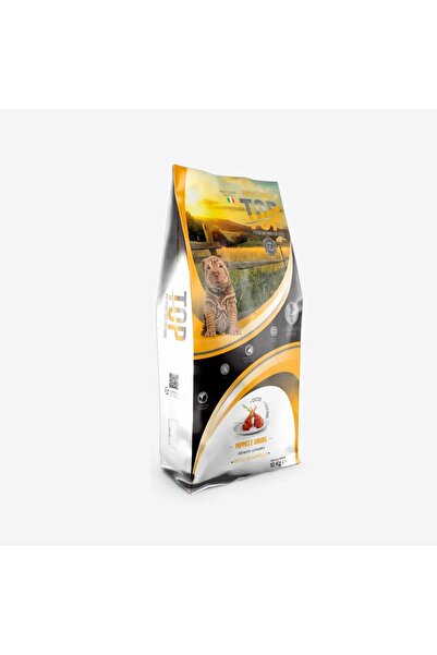 LAST طعام توب للكلاب الصغيرة بلحم الَضأن 10 كج