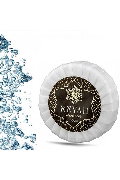 REYAH Sapun Hotelier Reyah 30 g. Ambalat in Hartie Plisata. Set 50 buc