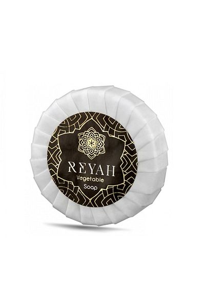 REYAH Sapun Hotelier Reyah 30 g. Ambalat in Hartie Plisata. Set 50 buc