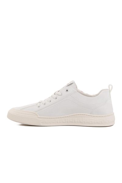 Guja Λευκό Textile Ανδρικό Sneaker 25Y510-13 M