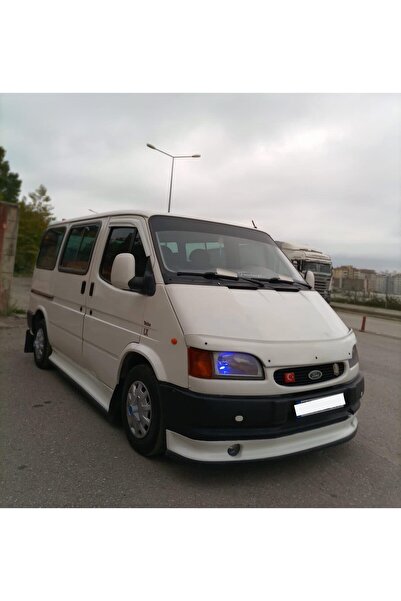 OEM Ford Transit 12 Beyaz Ön Tampon Ek Abs Plastik Sisler Dahil Garage453