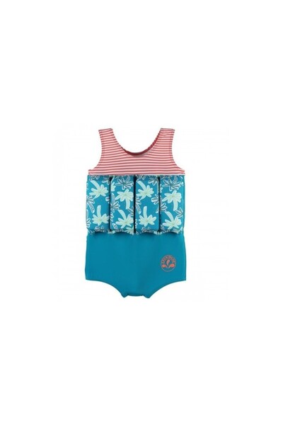 Archimede Costum de baie Tropical Floaty (mărime - 1 an)