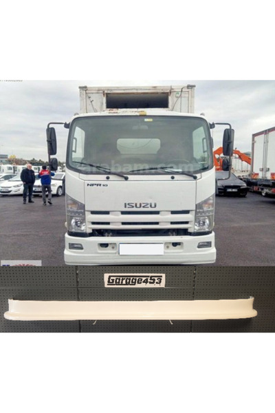 OEM İSUZU NPR 3D LONG ÖN KARLIK EK BEYAZ DAR MODEL Garage453