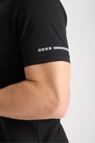 Story Ανδρικό μπλουζάκι Drifit που απομακρύνει την υγρασία γρήγορης προστασίας αθλητικό αθλητικό καθημερινό