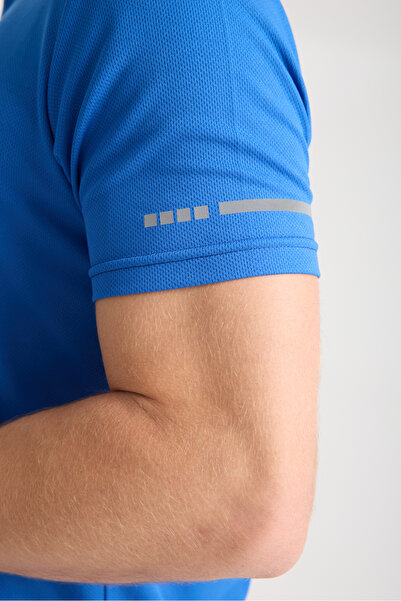 Story Ανδρικό μπλουζάκι Drifit που απομακρύνει την υγρασία γρήγορης προστασίας αθλητικό αθλητικό καθημερινό