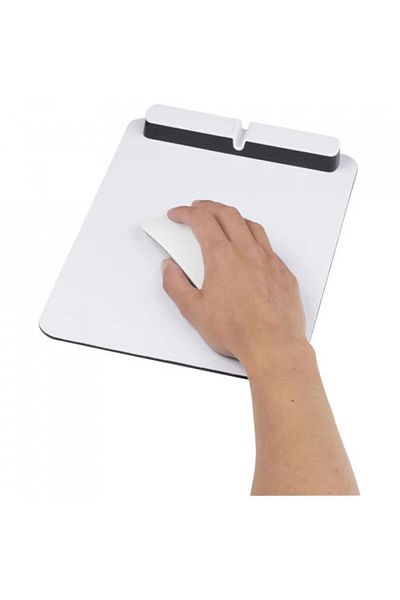 G Golden Case Set of 2 pieces, Precision mouse pad with built-in USB HUB, 3 ports, 28x19cm