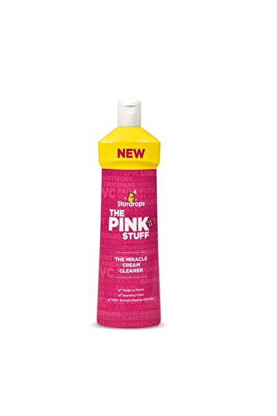 THE PINK STUFF كريم منظف ذا ميراكل من ستار دروبس بينك ستاف - 500 مل