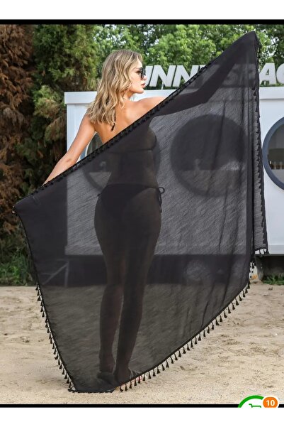 nuriçgiyim Tulle Pareo Skirt