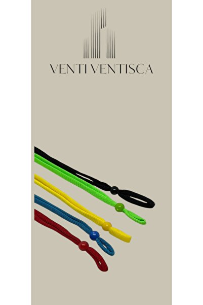 VENTİ VENTİSCA 3 قطع من نظارات الأطفال ذات الألوان المختلطة (فائقة النعومة وغير قابلة للانزلاق)