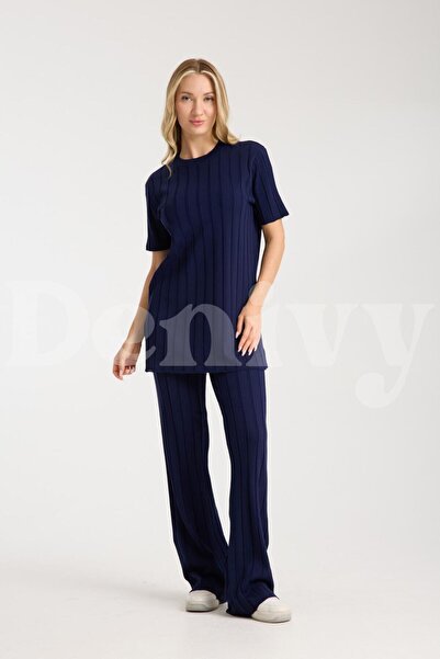 Denivy ΡΙΓΕΛΕΣΤΕΙΓΜΕΝΟ ΣΕΤ ΔΥΟ ΤΕΜΑΧΙΩΝ RELAX FIT DNV-000019