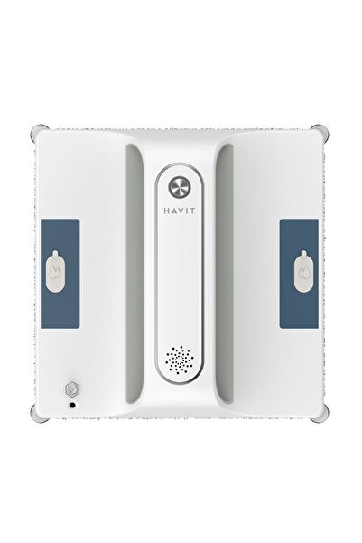 Havit HCR105 Akıllı Cam Temizleme Robotu App Kontrollü Su Hazneli Ultrasonik
