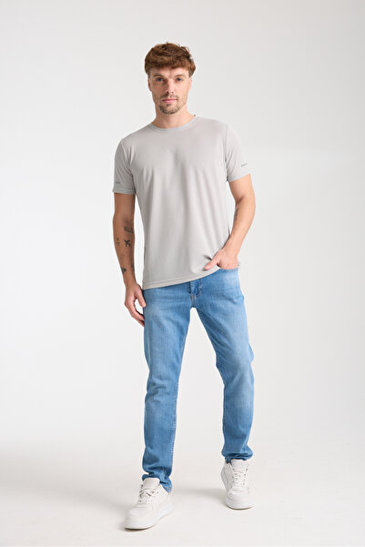 Story Ανδρικό μπλουζάκι Drifit που απομακρύνει την υγρασία γρήγορης προστασίας αθλητικό αθλητικό καθημερινό