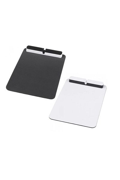 G Golden Case Set of 2 pieces, Precision mouse pad with built-in USB HUB, 3 ports, 28x19cm