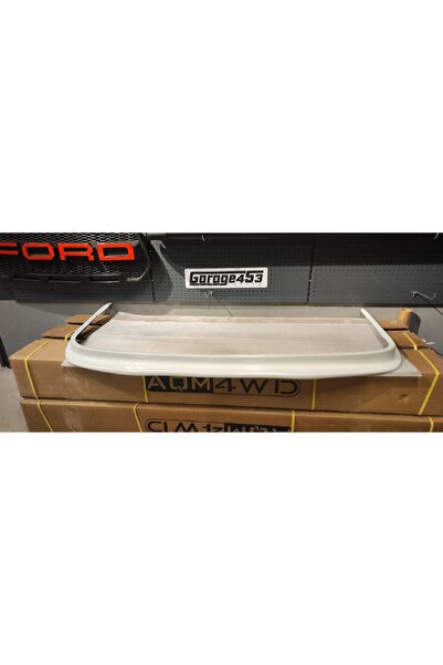 OEM HYUNDAİ H100 ÖN KARLIK FİBERGLASS BEYAZ Garage453