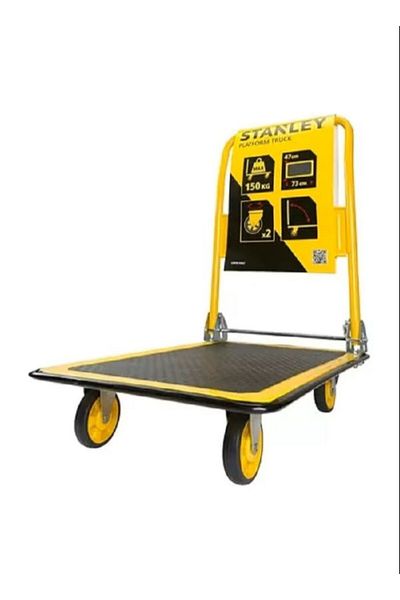 Stanley Stanley luggage and goods transport cart, 150 kg capacity