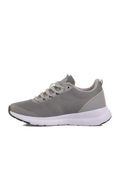 Slazenger Gray Mesh Lightweight Breathable Unisex Sports Shoes Zita g