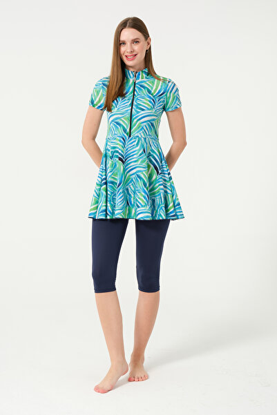 TESMAY Yarım Kapalı Mayo