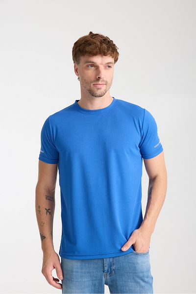 Story Tricou Drifit pentru bărbați, care absoarbe umezeala, cu protecție rapidă, sport atletic, îmbrăcăminte zilnică