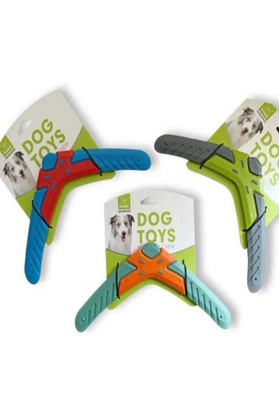 Nunbell Be Active Hard X Frisbee Dog Toy 28 Cm