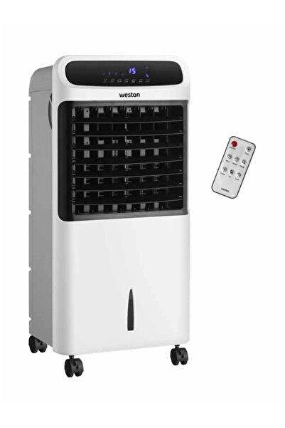 Weston WS-80 Evaporatif Soğutucu (SICAK-SOĞUK Mobil , Sulu Hava Isıtıcı-Soğutucu)