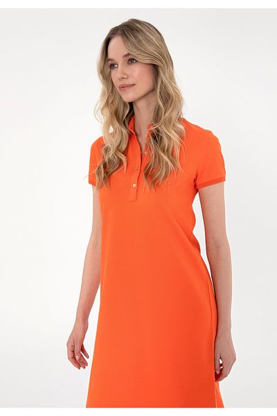 U.S. Polo Assn. U.S. Polo Assn. Polo Yala Women Knitted Dress Dmk.Gurlin25.