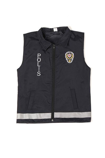 OULABİMİR Vesta de politie pentru copii
