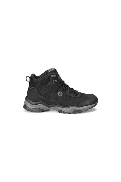 lumberjack Ανδρικές μαύρες μπότες Brandon Hi 101164684