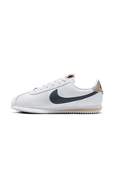 Nike Young Casual Shoes Cortez White