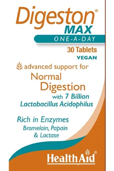 Health Aid (1+1) عرض هضم ماكس 30 ثانية