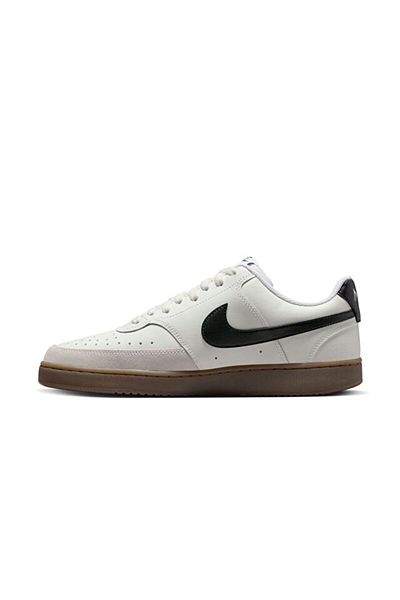 Nike Court Vision Low Sneaker Shoes Cream