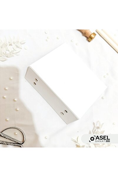 Fujifilm 10X15 Photo Album 50 Sheets Capacity for 100 Photos (Tone Difference Can Be in Colors)