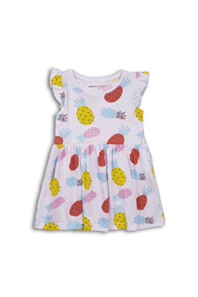 Pure Boutique Pineapple girl dress