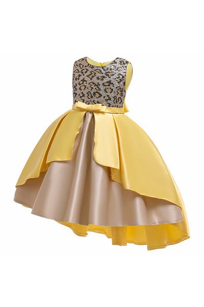 Superbaby Rochie ocazie - Leopard senzație