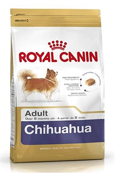 Royal Canin Chihuahua Adult Yetişkin Köpek Maması 1.5 Kg - 221001500