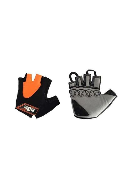 SELEX Spider Orange Weight Gloves