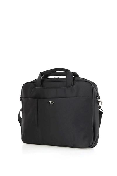 ÇÇS Ççs Laptop Briefcase 15.6 Inch with Shoulder Strap 71429