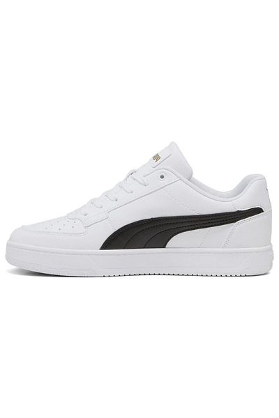 Puma Ανδρικά αθλητικά παπούτσια Caven 2,0 White Black 392290 -03 46-48