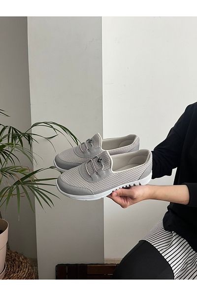 Behtah Kundura Unisex Laceless Comfortable Flexible Daily Sneaker Sports Shoes