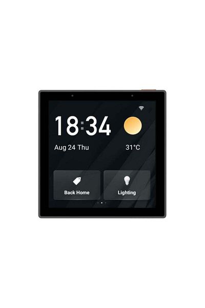 AREB Areeb System Control Screen 4-inch Black Color Model TPA04M3UN