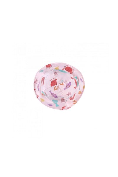 Archimede PINK SHRIMP HAT, 3-6M, 43CM, A202231