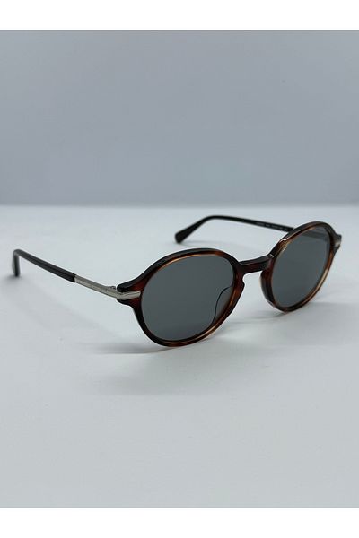 Gant GA00004 54N نظارات شمسية دائرية للجنسين