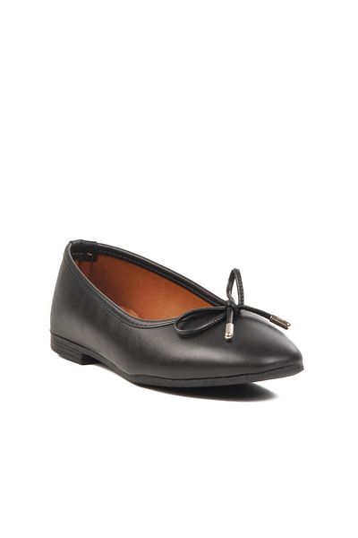 WALKWAY Black Women's Ballerina Ballet B-34 Z