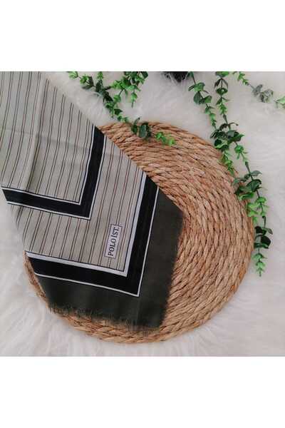 poloist - وشاح قطني متوهج ms430