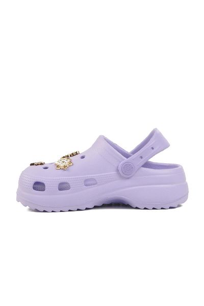 WALKWAY Lilac Children's Slippers 205 F